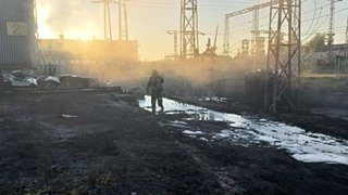 Такой день. Пожар на Барнаульском шинном заводе и задержание сына бывшего вице-мэра