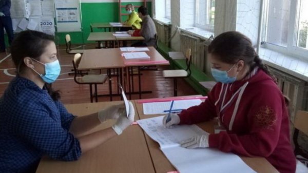 Три главных дня. В Алтайском крае стартовали выборы в Госдуму и АКЗС