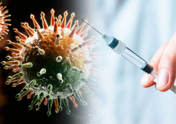 В Минздраве призвали ввести обязательную вакцинацию от коронавируса