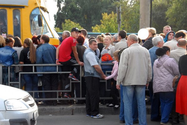 Власти Барнаула надеются на благоразумие людей в День города