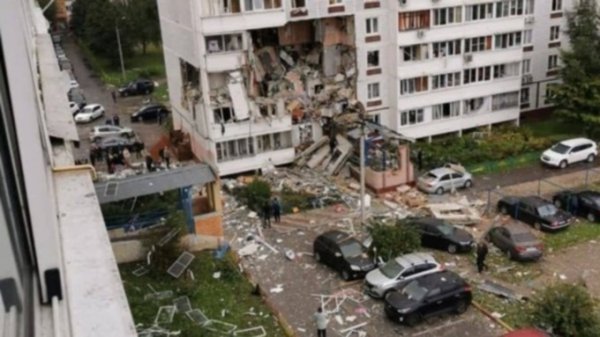 Жители квартир, пострадавших при взрыве газа в Ногинске, получат по 30 тысяч рублей