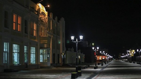 Барнаул может принять участие в конкурсе на лучший для туристов центр города
