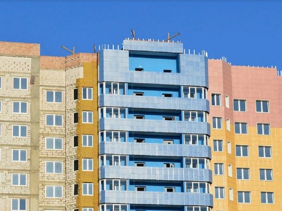 Барнаул обошел Москву по темпу роста цен на вторичное жилье