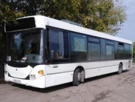 Барнаульские перевозчики купили новые автобусы