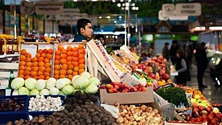 Цены на овощи в Алтайском крае стали снижаться на фоне ускоренной инфляции