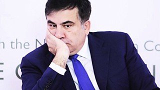 Грузинский телеканал опубликовал видео задержания экс-президента Саакашвили