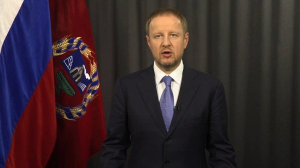 Губернатор Томенко обратился к жителям Алтайского края из-за ковидных запретов