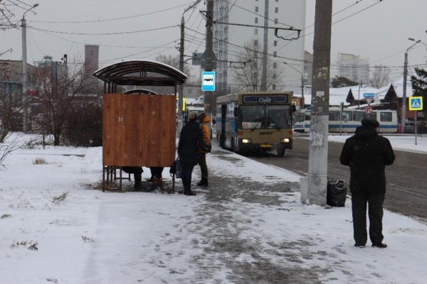 Как оценивают жители Барнаула городской общественный транспорт