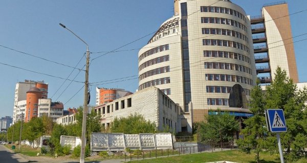 Новое здание вместо долгостроя у налоговой появится в Барнауле
