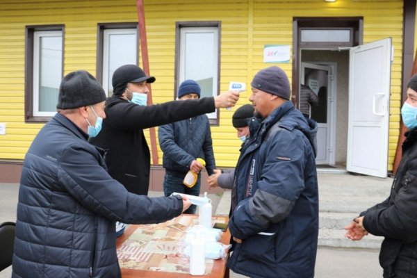 Почему в Алтайском крае прошли выборы президента Узбекистана