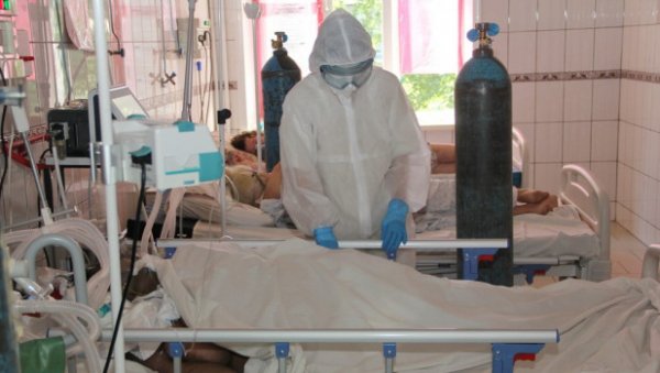 Прирост новых случаев коронавируса в Алтайском крае достиг 305