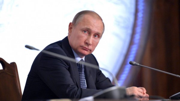 Путин объявил нерабочую неделю с 30 октября по 7 ноября с сохранением зарплаты
