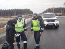 В Алтайском крае испытали квадрокоптеры и беспилотники для фиксации нарушений ПДД