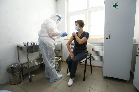В России продлят розыгрыш призов среди вакцинированных