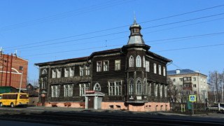 Внимание – на центр. В историческом районе Барнаула планируют построить девятиэтажку
