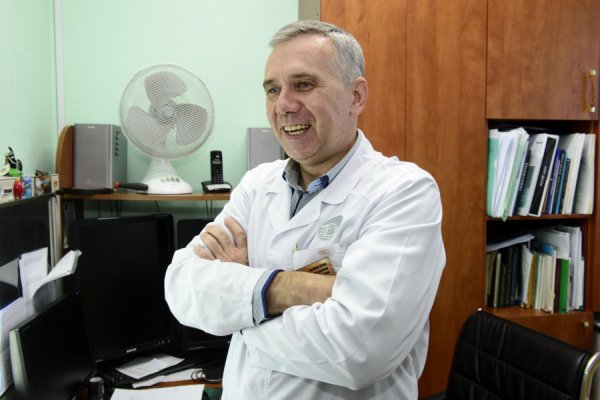 50 оттенков пневмонии. Главный рентгенолог Алтайского края — о взрывных томографах и ковидных легких