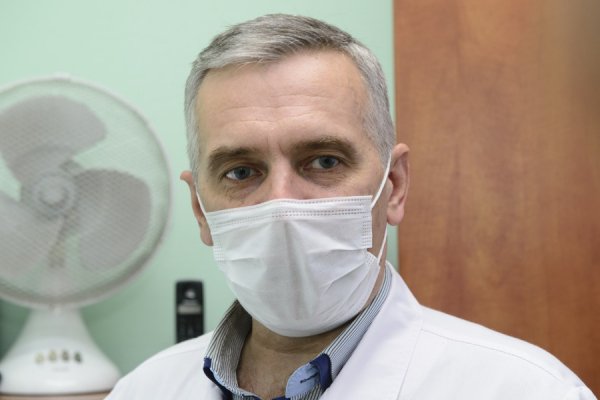50 оттенков пневмонии. Главный рентгенолог Алтайского края — о взрывных томографах и ковидных легких