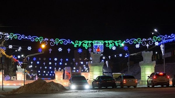 Новый Год В Барнауле 2022