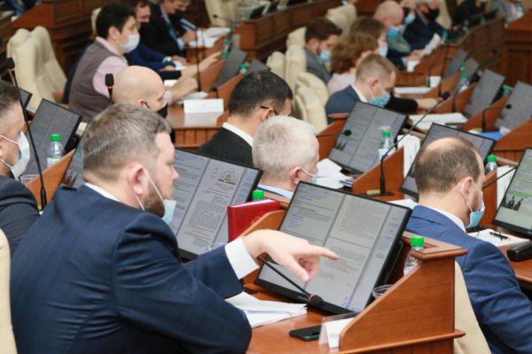 Алтайские депутаты попросят правительство РФ поддержать бизнес
