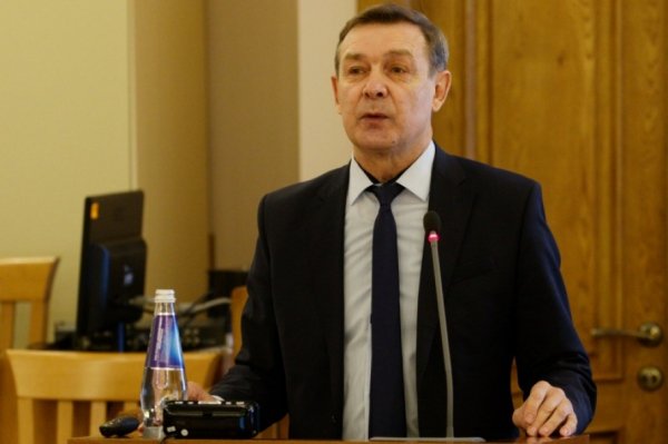 Анатолий Нагорнов стал министром экономического развития Алтайского края