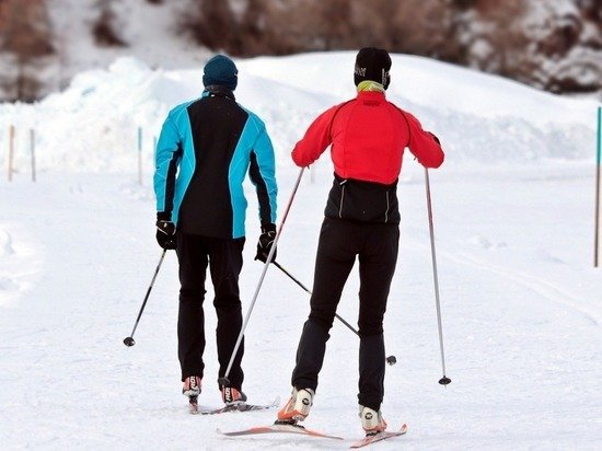 Барнаульцев пустят на катки и лыжные базы только по QR-коду