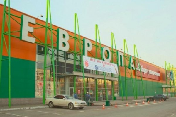 Будут ли строить надземный пешеходный переход у ТЦ «Европа» в Барнауле