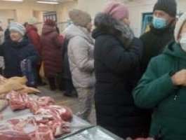 Что происходит на рынках Барнаула после запрета на подворный убой скота