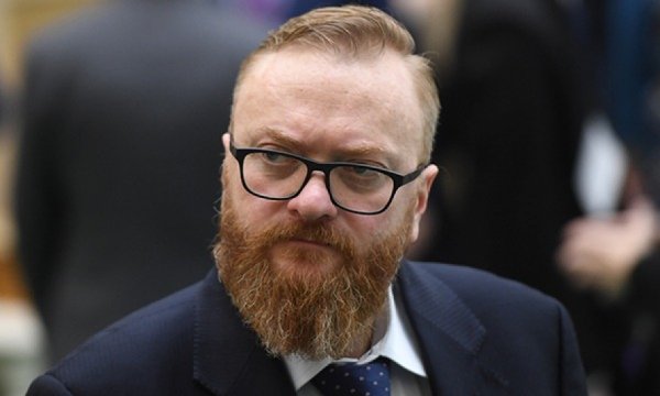 Депутат Милонов призвал закрыть алтайскую партию из-за главы-трансгендера