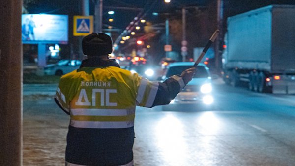 Девять человек погибли в ДТП с пьяными водителями в Барнауле с начала года