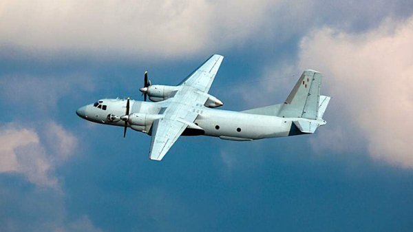 Двое россиян погибли при крушении самолета Ан-26 в Южном Судане