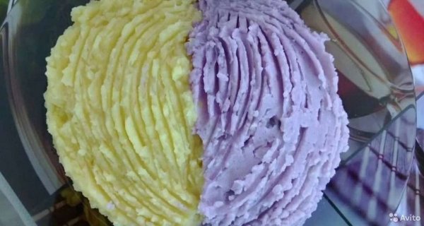 Фиолетовую картошку для интересной «пюрешки» продают в Бийске