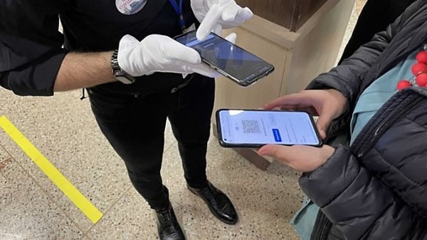 Как используют QR-коды зарубежные страны могут ли они прижиться в РФ
