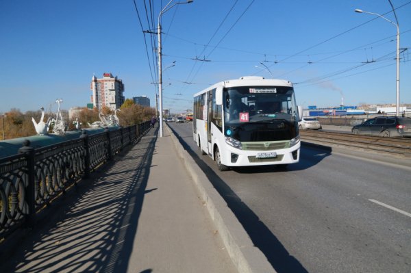 Когда и насколько в Барнауле подорожает проезд в декабре 2021 года