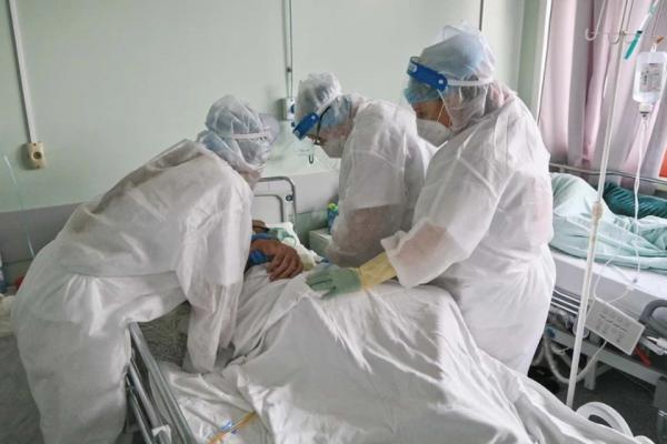 Коронавирус в Алтайском крае, последние новости на 7 ноября 2021: число заразившихся превысило 500 человек - KP.Ru