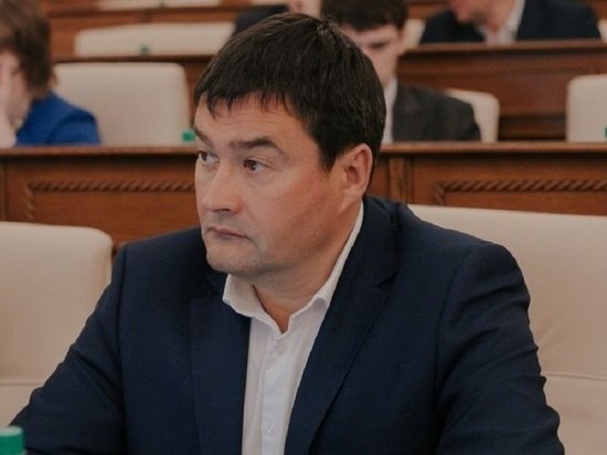 Лидер алтайской ЛДПР Владимир Семенов может покинуть пост