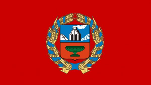 Новый герб Алтайского края разработает художник, нарисовавший символ Выборга