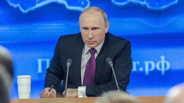 "Они сами виноваты": Путин высказался о проблемах ЕС с нелегальными мигрантами