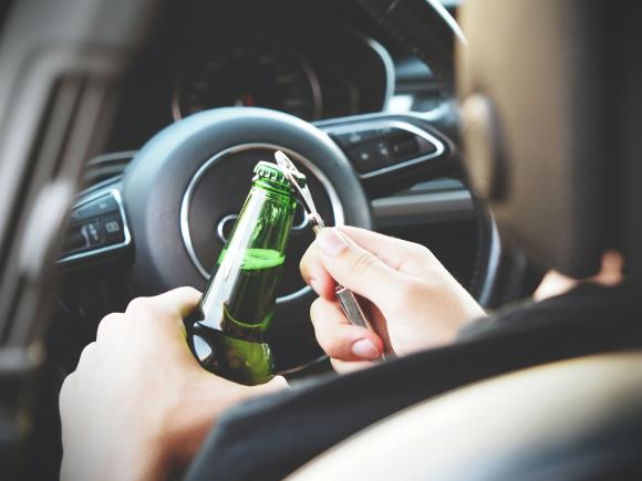 Опрос показал, что 38% водителей Алтайского края ездили пьяными за рулем