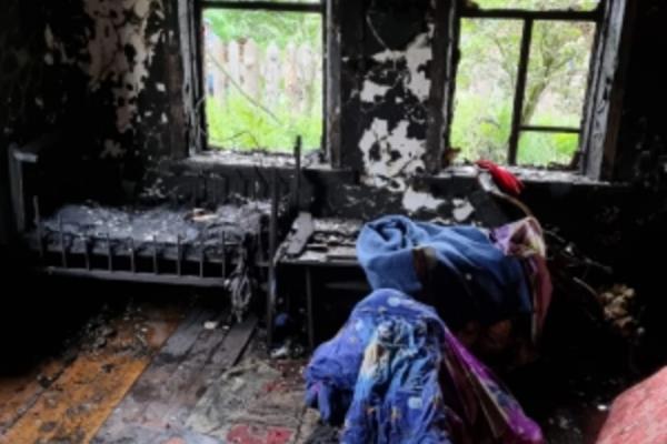 Оставил одних: на Алтае будут судить отца троих детей, погибших на пожаре - KP.Ru