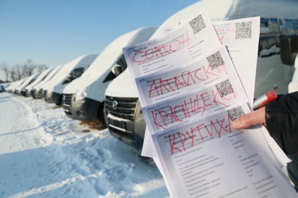 Районы Алтайского края получили 146 новых автобусов для поездок между селами