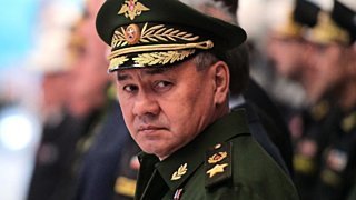 Шойгу назвал боевой дух российской армии "очень-очень" высоким