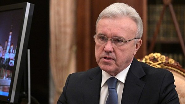 СМИ: В Кремле обсуждают возможную отставку одного из сибирских губернаторов
