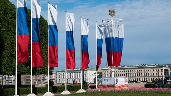 У России и Белоруссии может появиться единая символика