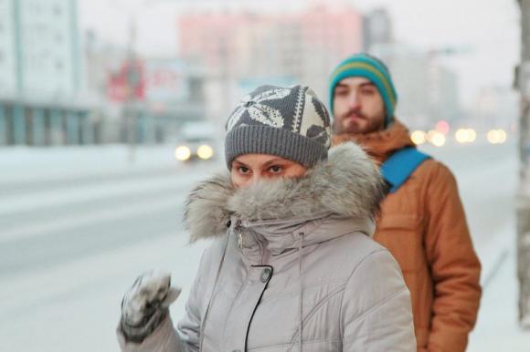 В Алтайском крае похолодает до -20