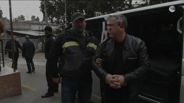 В Крыму задержали депутата "Единой России", который шпионил для Украины