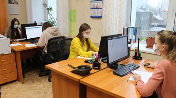Волонтерские кол-центры по COVID-19 вновь заработали в Алтайском крае
