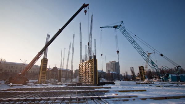 «27 квадратов на человека, по квартире в час»: в Барнауле в 2021 году ввели рекордный объем жилья