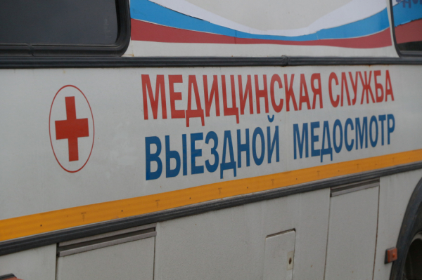 Алтайские общественники наши недостатки в мобильных пунктах вакцинации в Барнауле