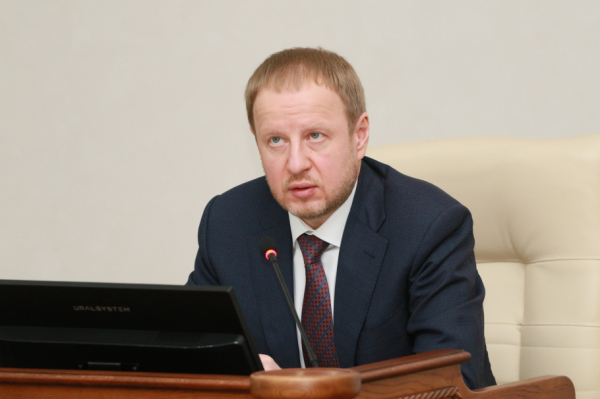 Алтайский губернатор Томенко опроверг слухи о поиске им новой работы