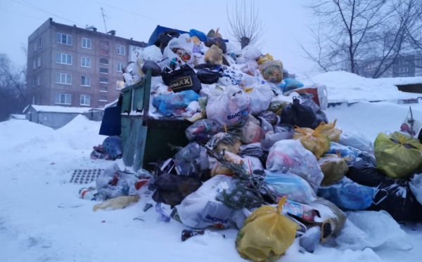 Алтайский минстрой расторг контракт с «мусорным» оператором в Алейской зоне